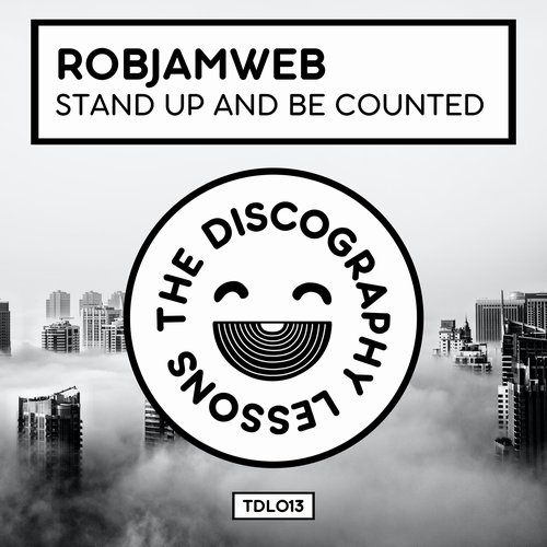 RobJamWeb - Stand Up and Be Counted [TDL013]